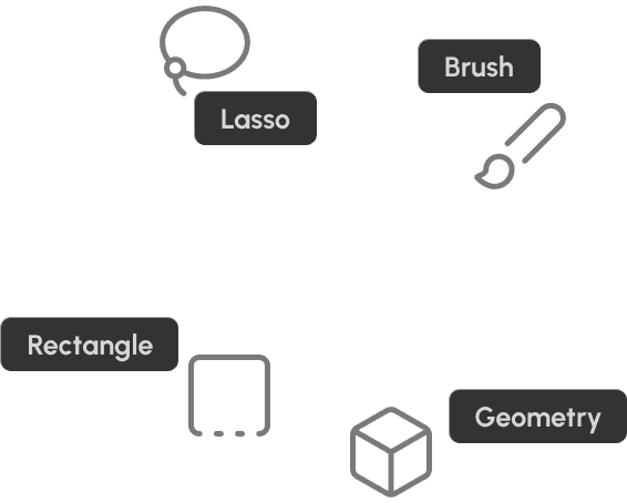 Captures Studio - Virtual Tours and 3D Story Telling Controls Preview