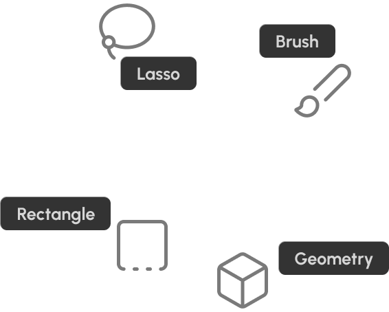 Captures Studio - Virtual Tours and 3D Story Telling Controls Preview